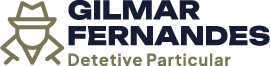 Logo Detetive Gilmar Fernandes